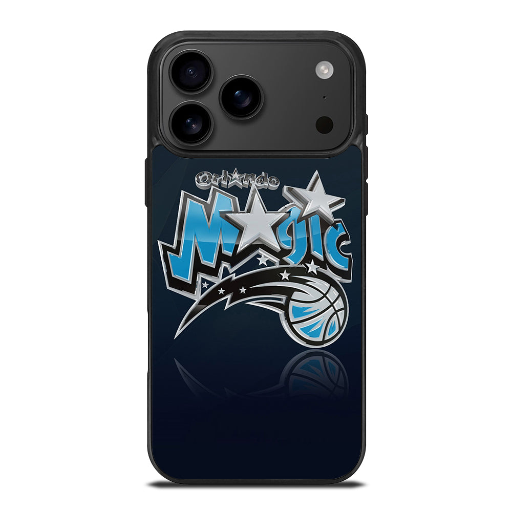 ORLANDO MAGIC BASKETBALL LOGO 2 iPhone 17 Pro Max Case Cover