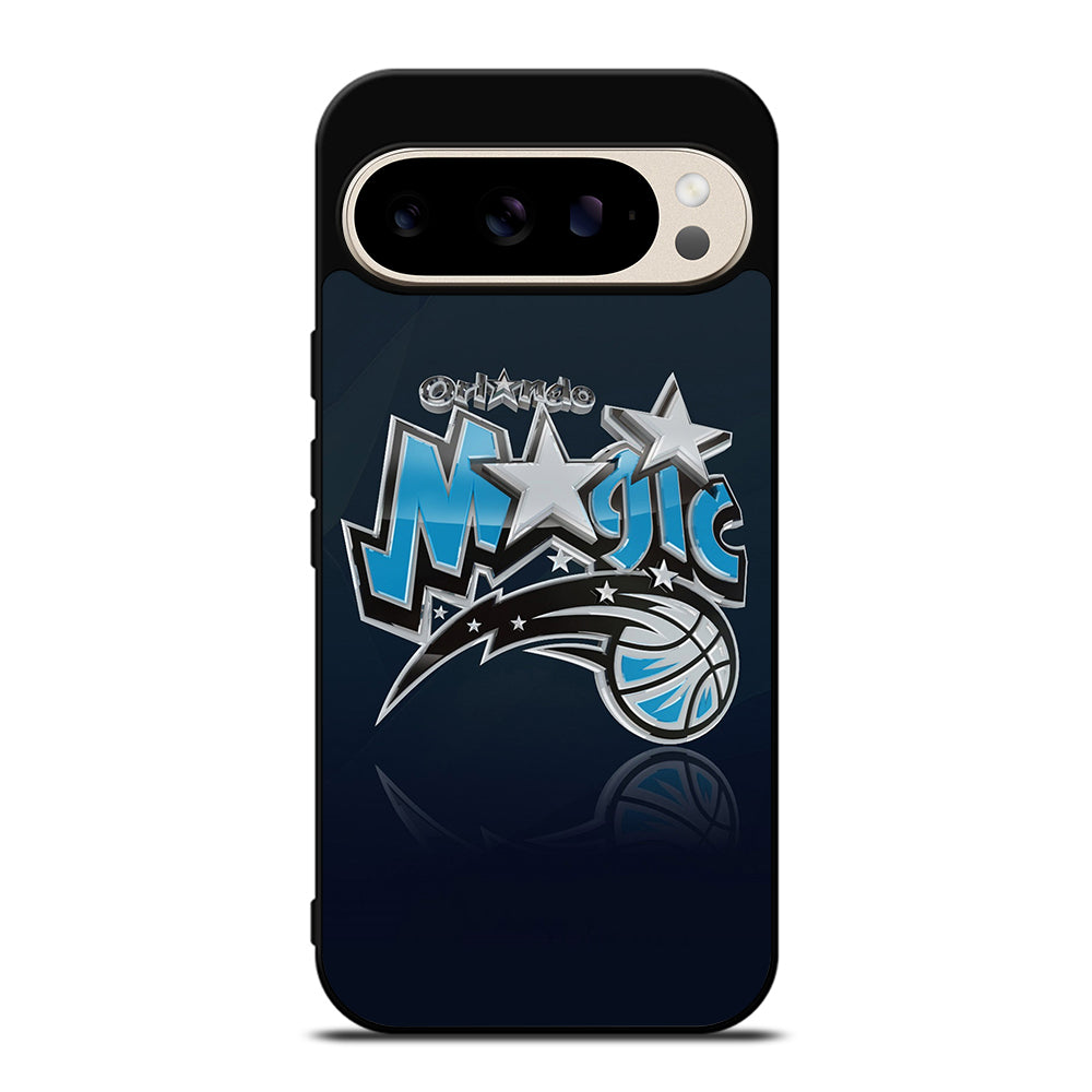 ORLANDO MAGIC BASKETBALL LOGO 2 Google Pixel 9 Pro Case Cover
