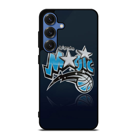 ORLANDO MAGIC BASKETBALL LOGO 2 Samsung Galaxy S25 Case Cover