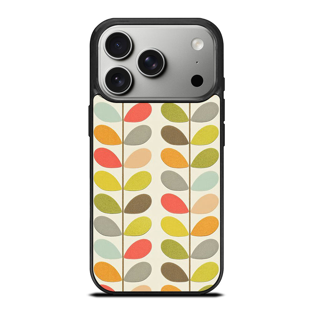 ORLA KIELY ART 1 iPhone 17 Pro Case Cover