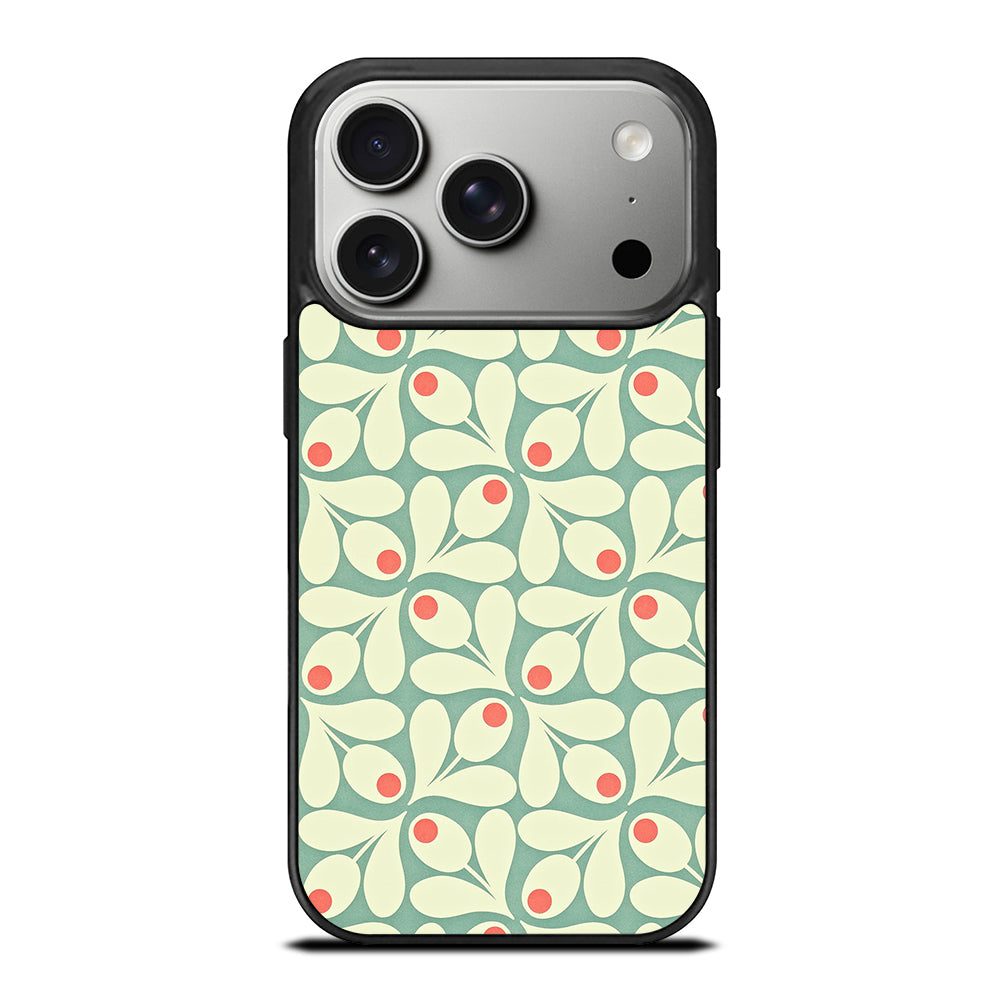 ORLA KIELY ART 2 iPhone 17 Pro Case Cover