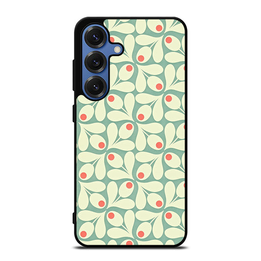 ORLA KIELY ART 2 Samsung Galaxy S25 Case Cover