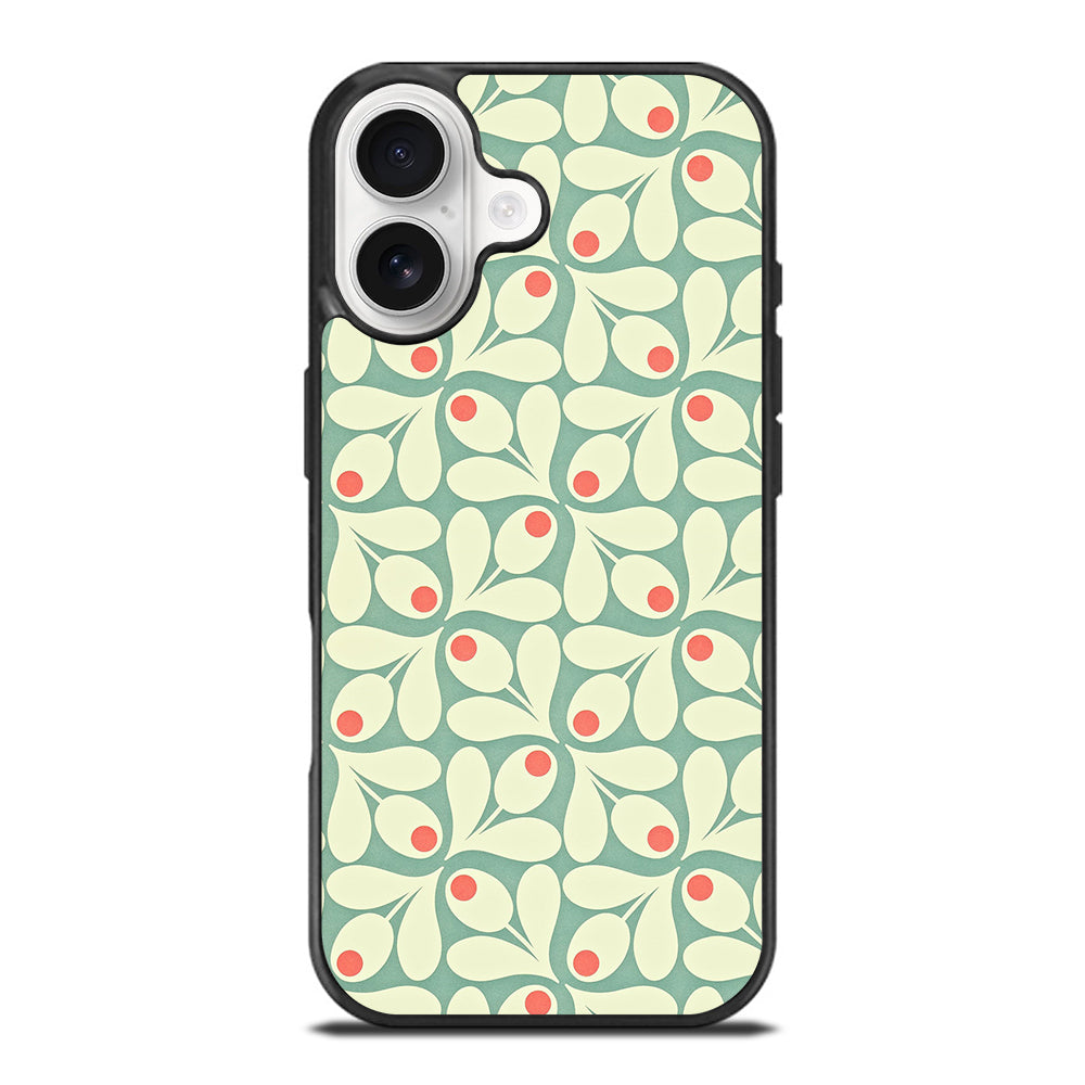 ORLA KIELY ART 2 iPhone 17 Case Cover