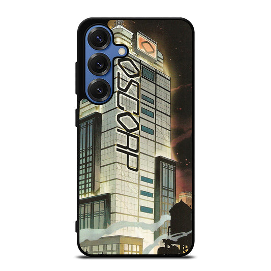 OSCORP INDUSTRIES ICON Samsung Galaxy S25 Case Cover