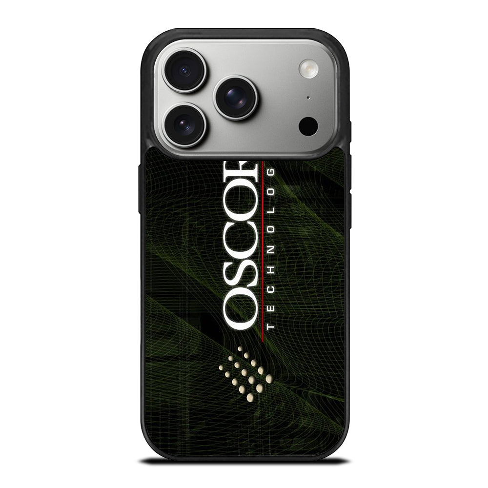 OSCORP INDUSTRIES LOGO iPhone 17 Pro Case Cover