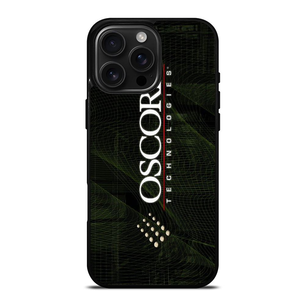 OSCORP INDUSTRIES LOGO iPhone 16 Pro Max Case Cover