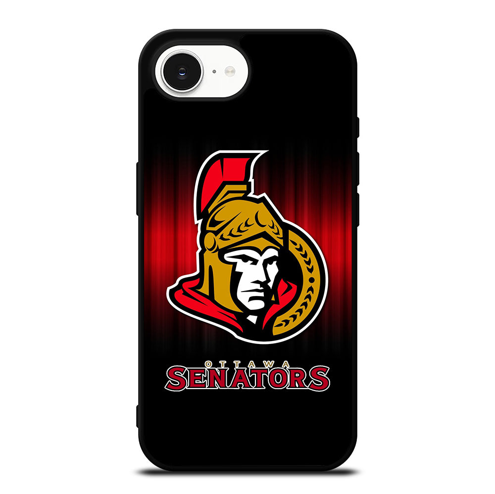 OTTAWA SENATORS HOCKEY 1 iPhone 16e Case Cover