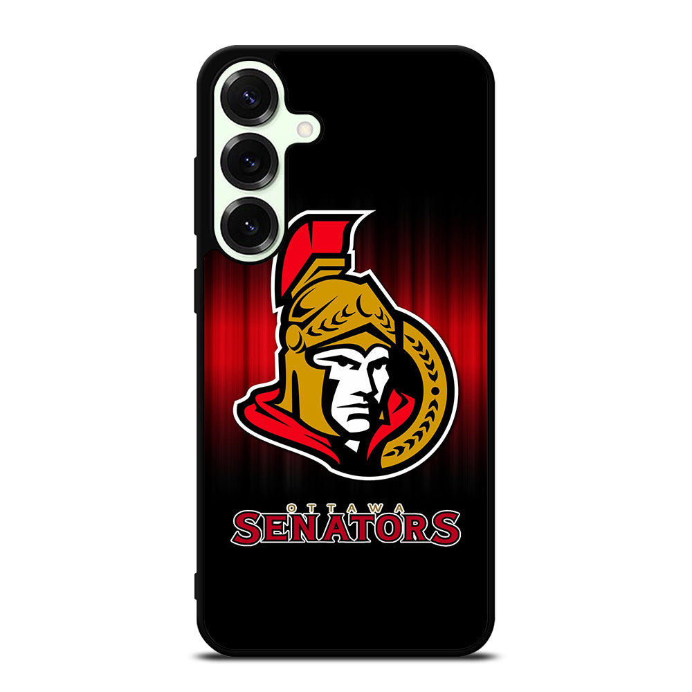 OTTAWA SENATORS HOCKEY 1 Samsung Galaxy S26 Plus Case Cover