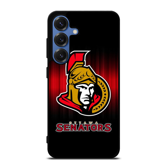 OTTAWA SENATORS HOCKEY 1 Samsung Galaxy S25 Case Cover