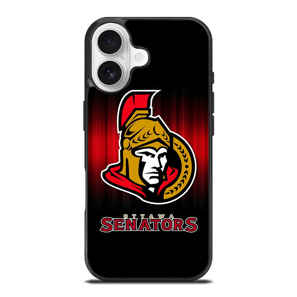 OTTAWA SENATORS HOCKEY 1 iPhone 17 Case Cover