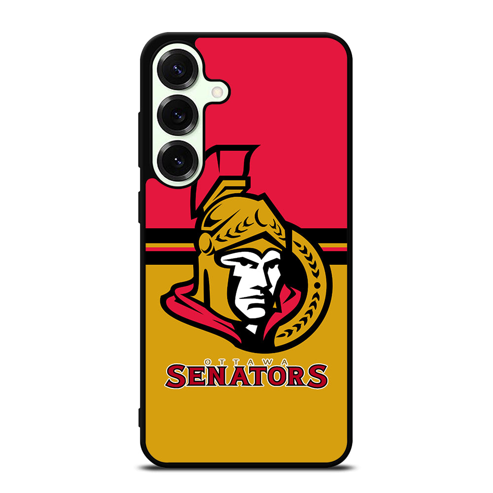 OTTAWA SENATORS HOCKEY 2 Samsung Galaxy S26 Plus Case Cover