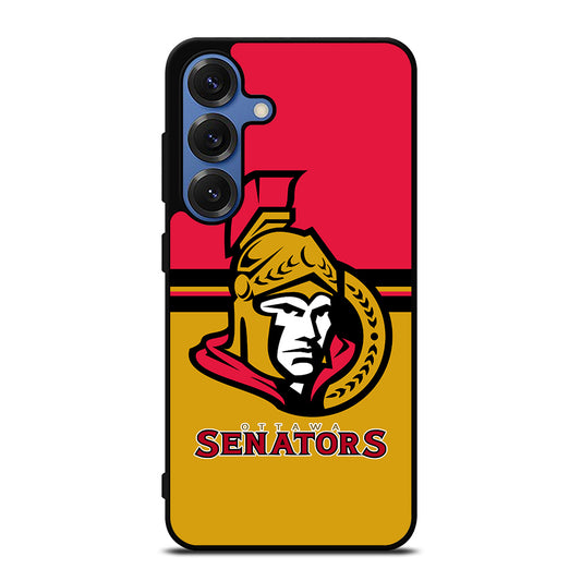 OTTAWA SENATORS HOCKEY 2 Samsung Galaxy S25 Case Cover