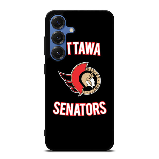 OTTAWA SENATORS HOCKEY 3 Samsung Galaxy S25 Case Cover