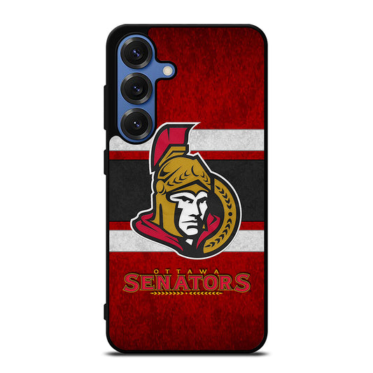 OTTAWA SENATORS HOCKEY LOGO 1 Samsung Galaxy S25 Case Cover