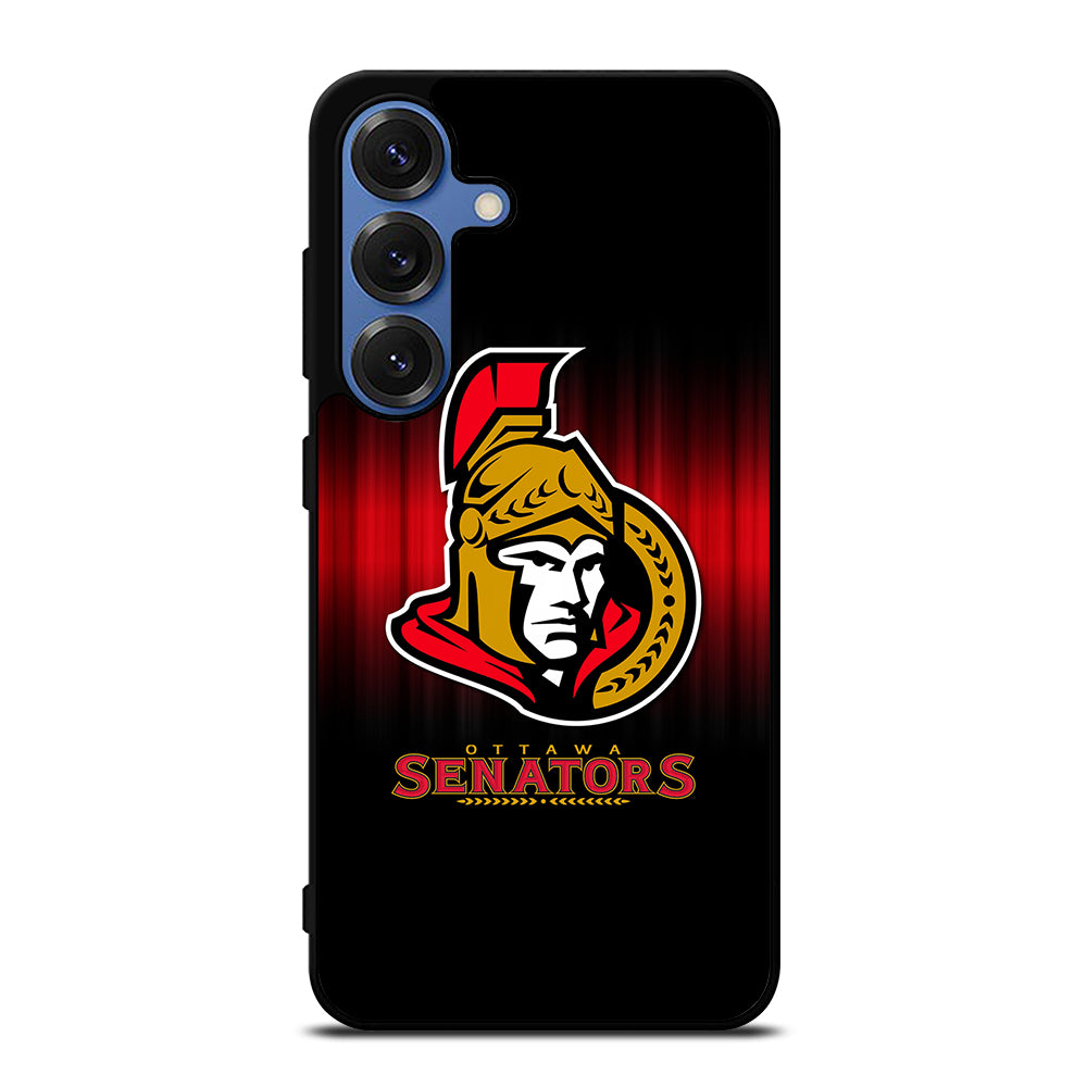 OTTAWA SENATORS HOCKEY LOGO 3 Samsung Galaxy S25 Case Cover