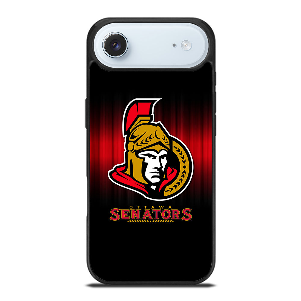 OTTAWA SENATORS HOCKEY LOGO 3 iPhone Air Case Cover