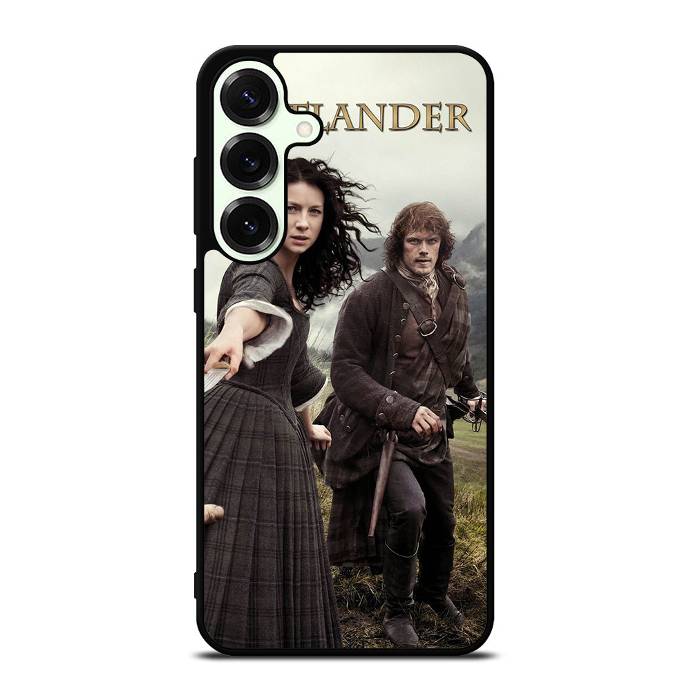 OUTLANDER TV SERIES 1 Samsung Galaxy S26 Plus Case Cover