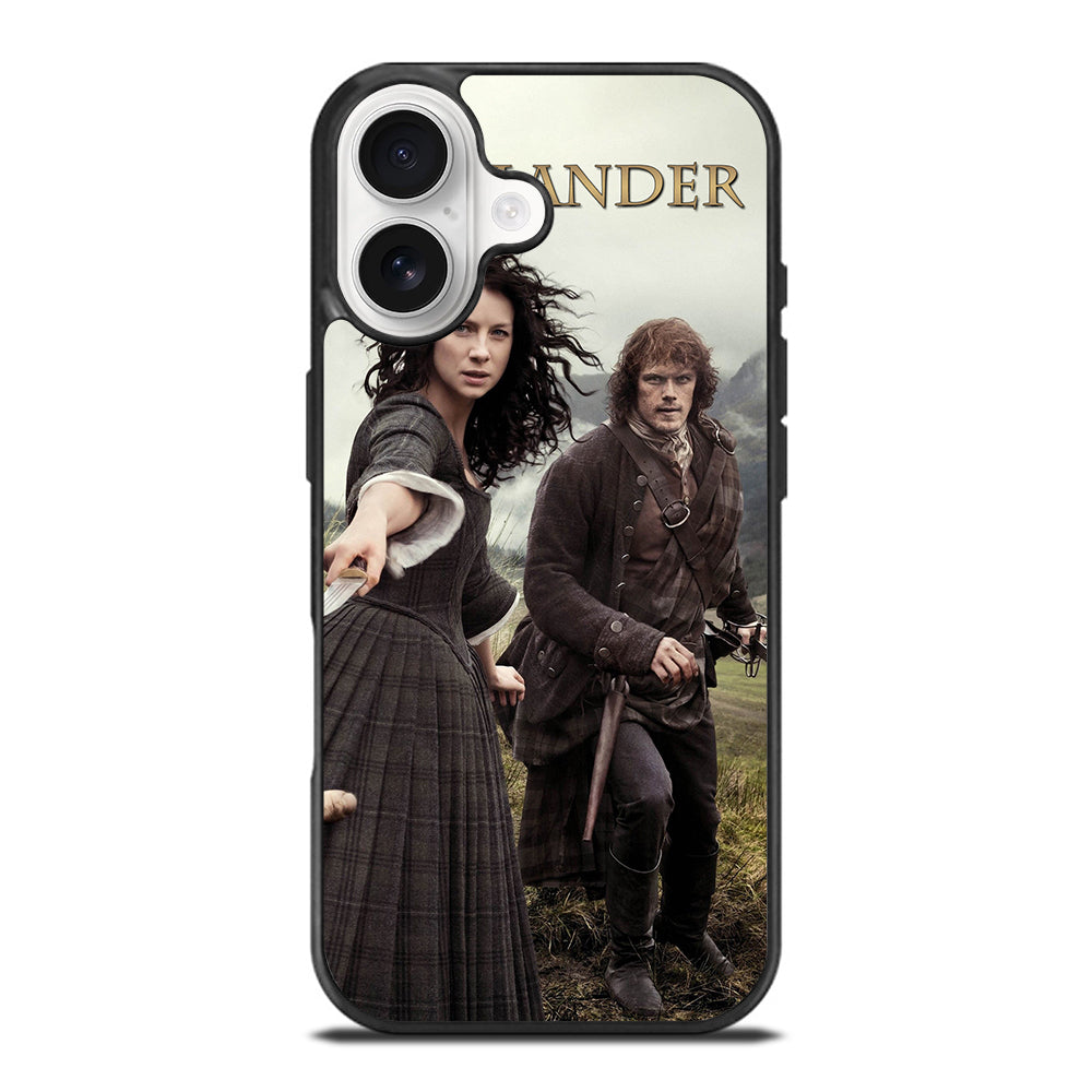 OUTLANDER TV SERIES 1 iPhone 17 Case Cover