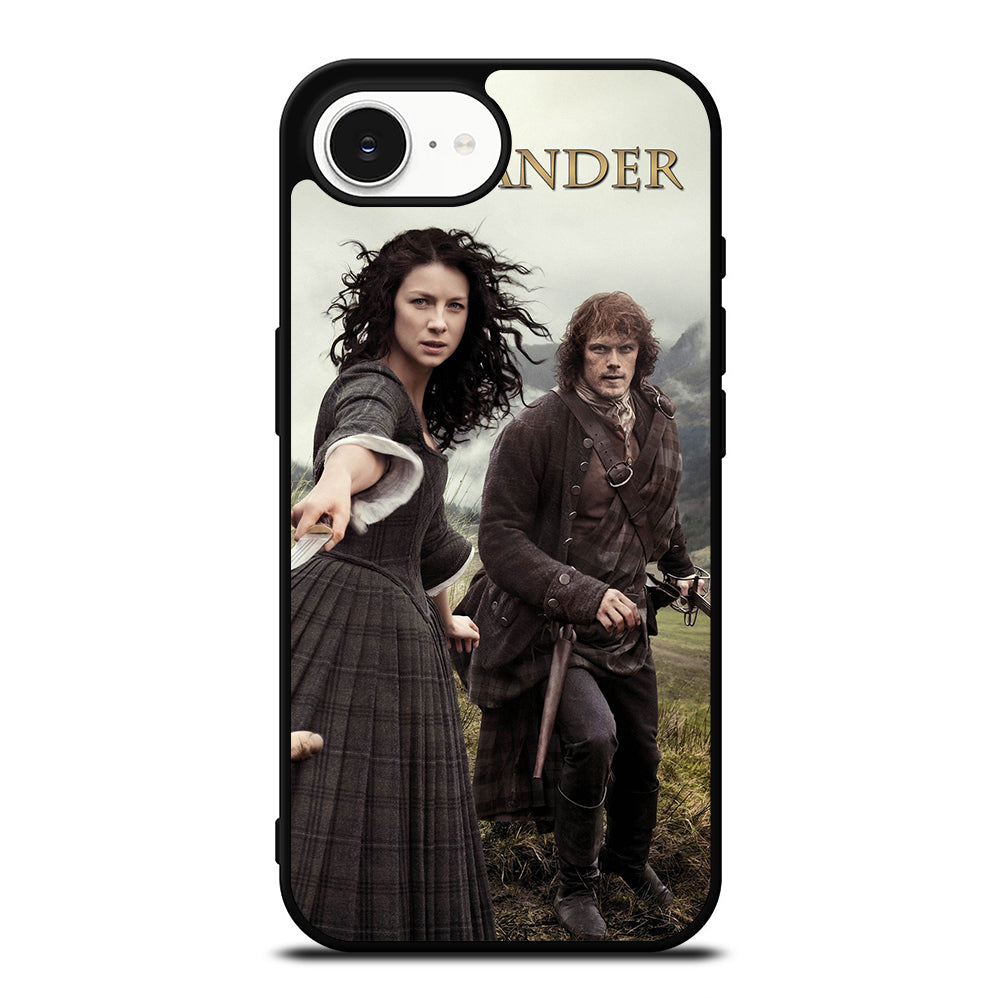 OUTLANDER TV SERIES 1 iPhone 16e Case Cover