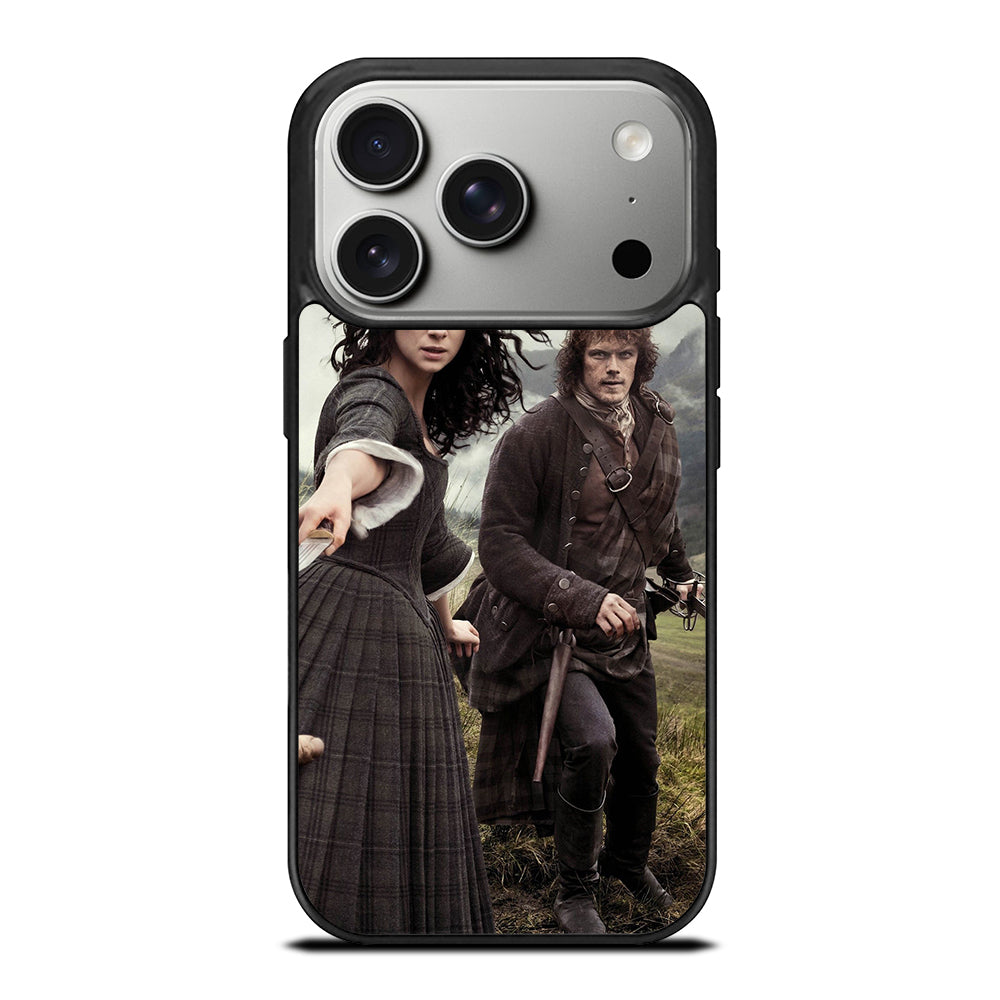 OUTLANDER TV SERIES 1 iPhone 17 Pro Case Cover
