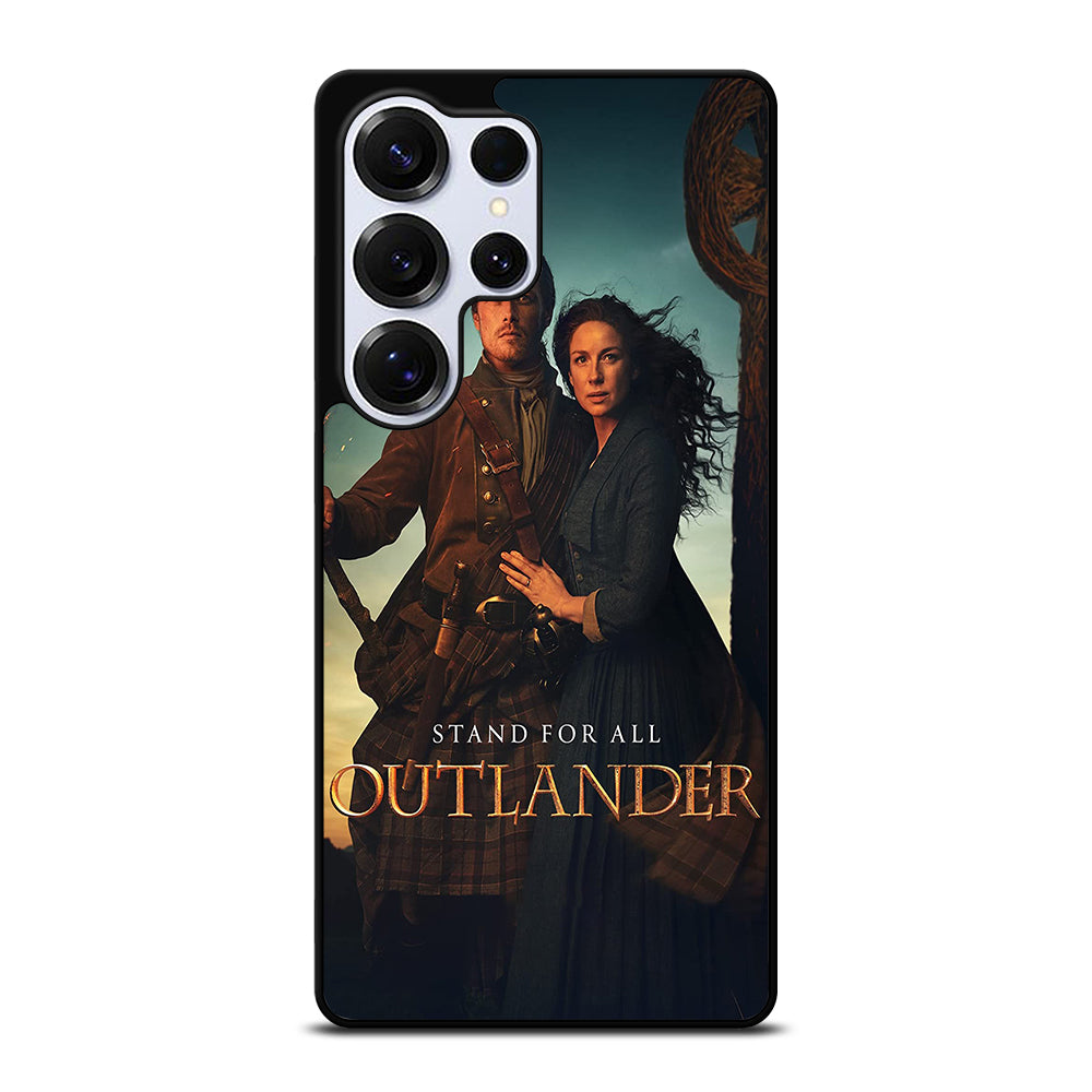 OUTLANDER TV SERIES 2 Samsung Galaxy S26 Ultra Case Cover
