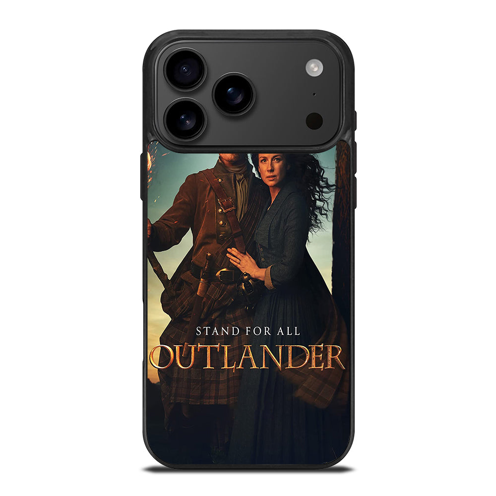 OUTLANDER TV SERIES 2 iPhone 17 Pro Max Case Cover