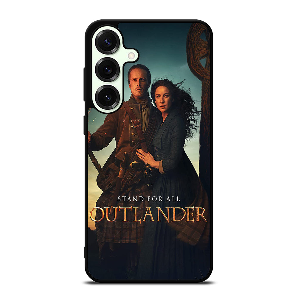 OUTLANDER TV SERIES 2 Samsung Galaxy S25 Plus Case Cover