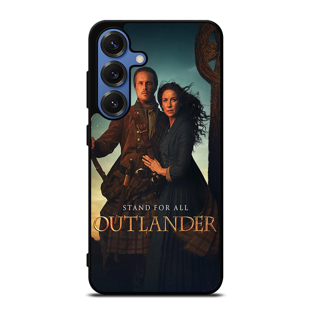 OUTLANDER TV SERIES 2 Samsung Galaxy S25 Case Cover