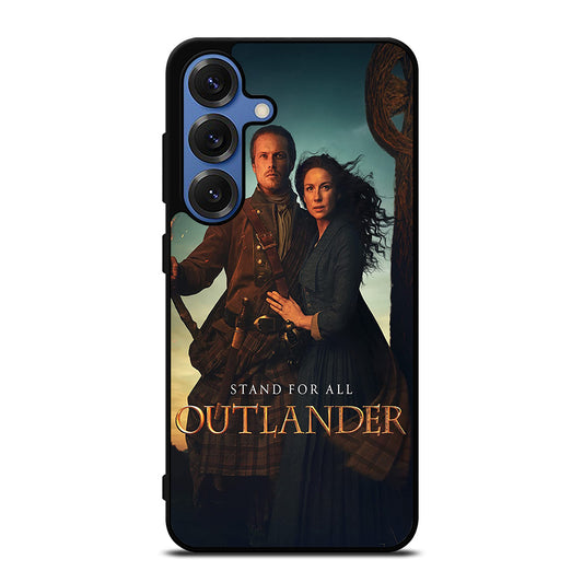 OUTLANDER TV SERIES 2 Samsung Galaxy S25 Case Cover