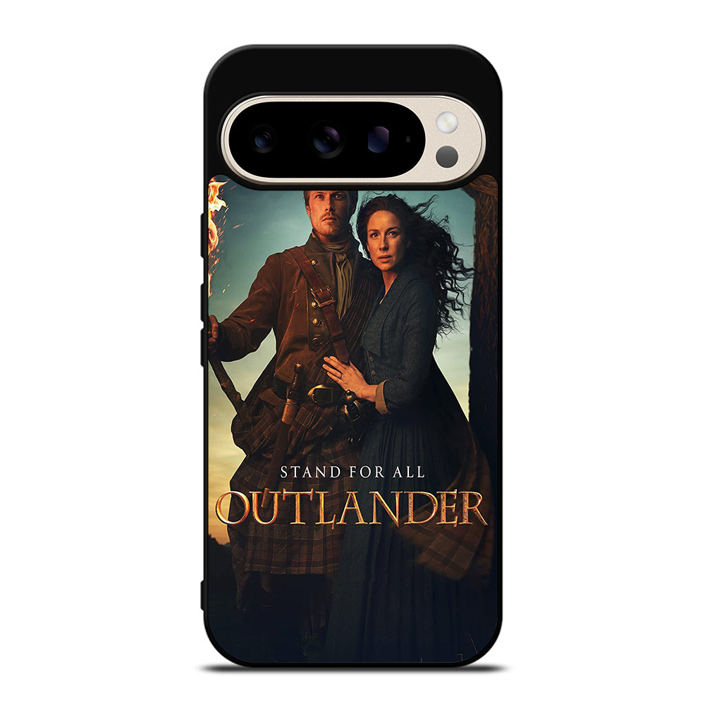OUTLANDER TV SERIES 2 Google Pixel 9 Pro Case Cover