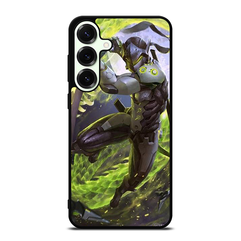 OVERWATCH GENJI SAMURAI Samsung Galaxy S25 Plus Case Cover