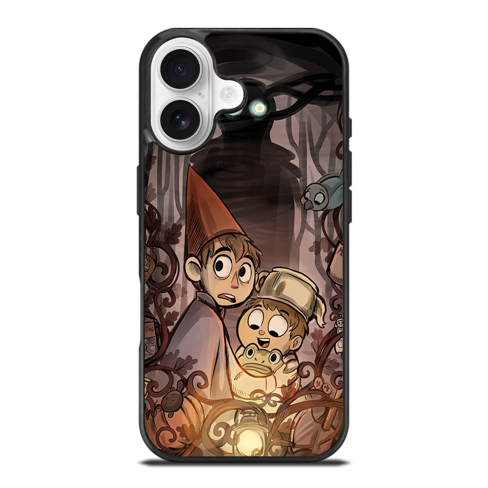 OVER THE GARDEN WALL ART iPhone 17 Case Cover