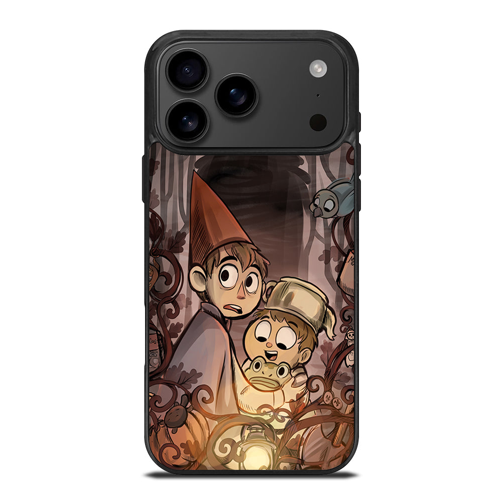 OVER THE GARDEN WALL ART iPhone 17 Pro Max Case Cover