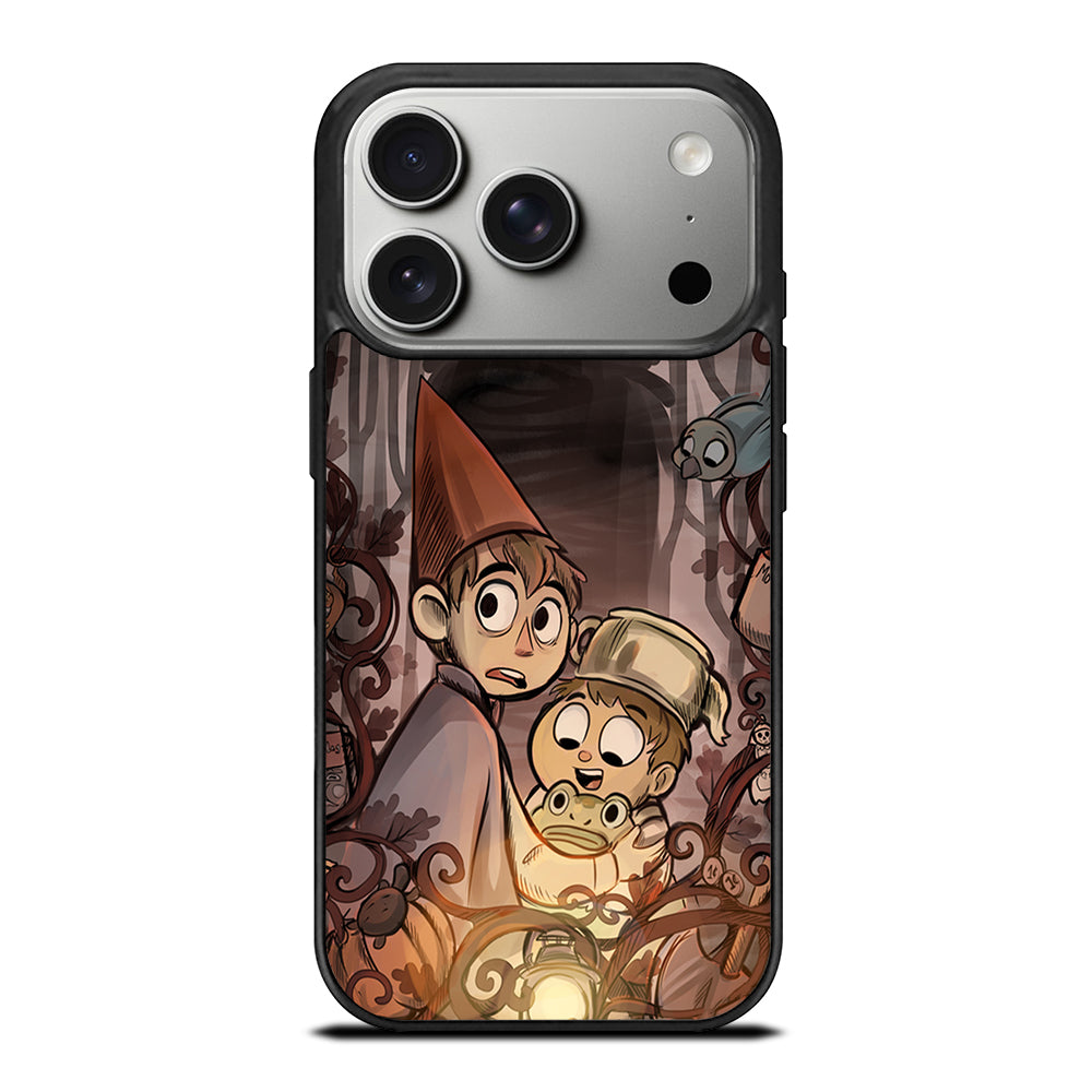 OVER THE GARDEN WALL ART iPhone 17 Pro Case Cover