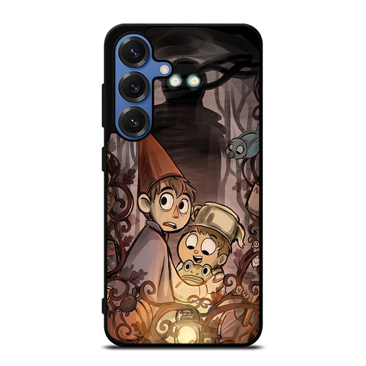 OVER THE GARDEN WALL ART Samsung Galaxy S25 Case Cover