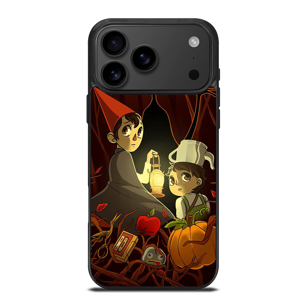 OVER THE GARDEN WALL CARTOON SERIES iPhone 17 Pro Max Case Cover