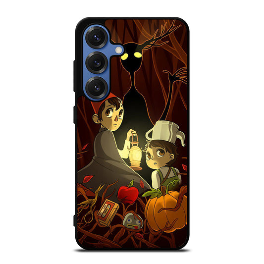 OVER THE GARDEN WALL CARTOON SERIES Samsung Galaxy S25 Case Cover