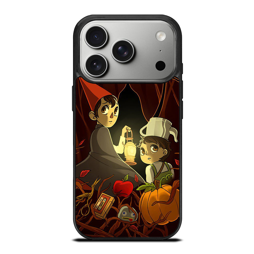 OVER THE GARDEN WALL CARTOON SERIES iPhone 17 Pro Case Cover