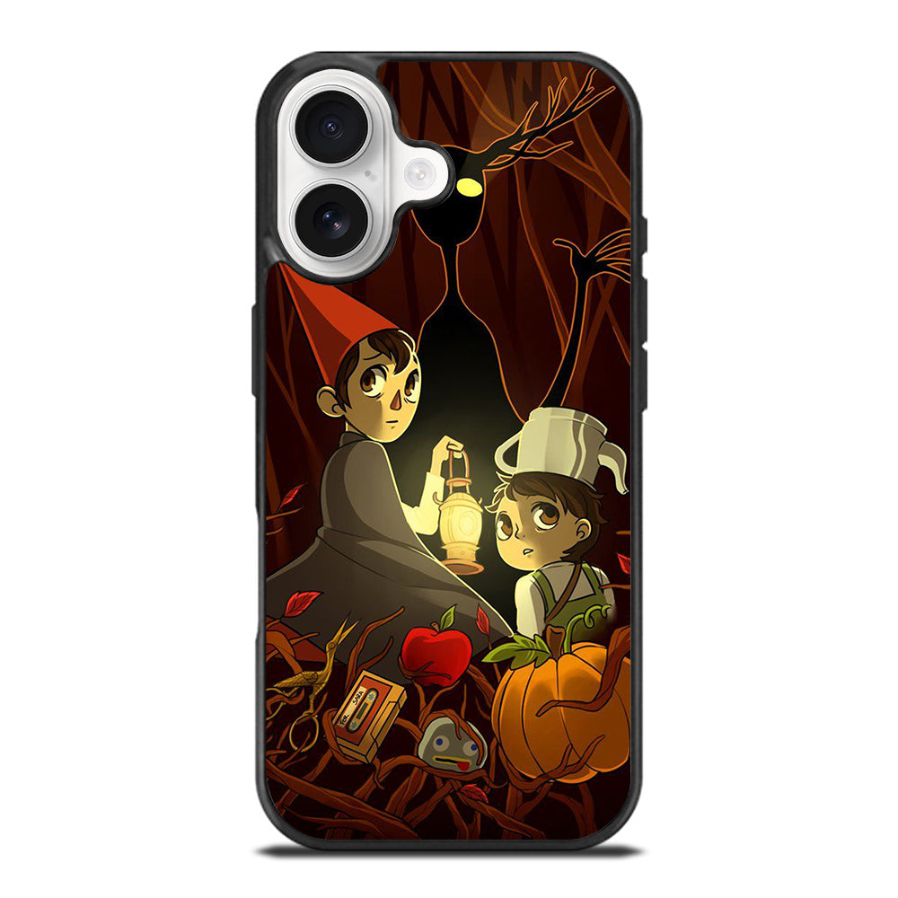 OVER THE GARDEN WALL CARTOON SERIES iPhone 17 Case Cover