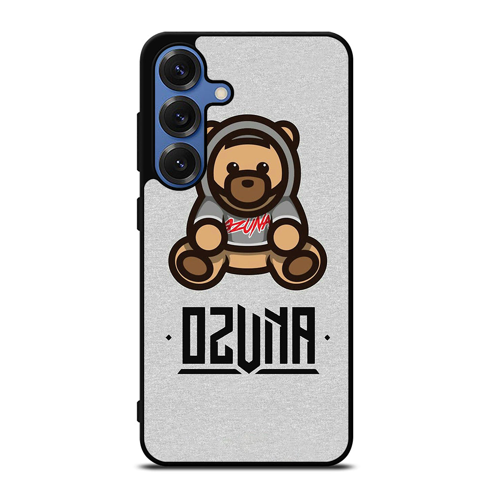 OZUNA BEAR LOGO Samsung Galaxy S25 Case Cover