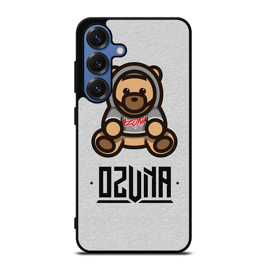 OZUNA BEAR LOGO Samsung Galaxy S25 Case Cover