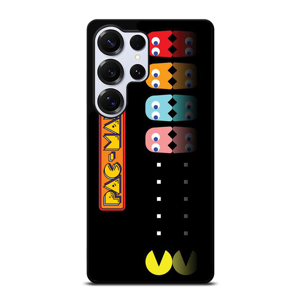 PAC MAN AND GHOST Samsung Galaxy S25 Ultra Case Cover