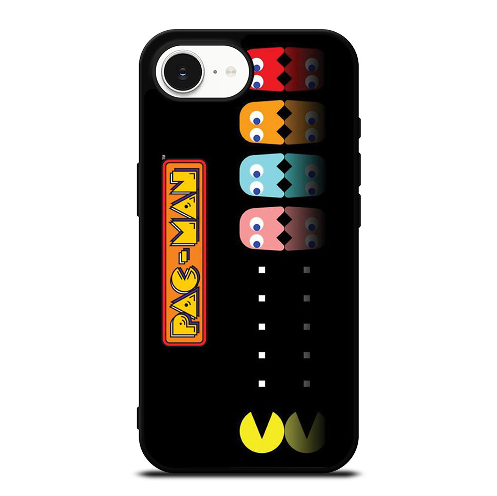 PAC MAN AND GHOST iPhone 16e Case Cover
