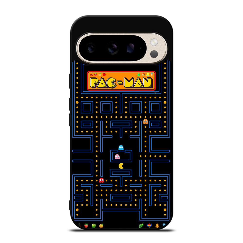 PAC MAN RETRO GAME Google Pixel 9 Pro Case Cover