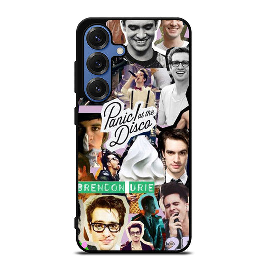 PANIC AT THE DISCO COLLAGE Samsung Galaxy S25 Case Cover