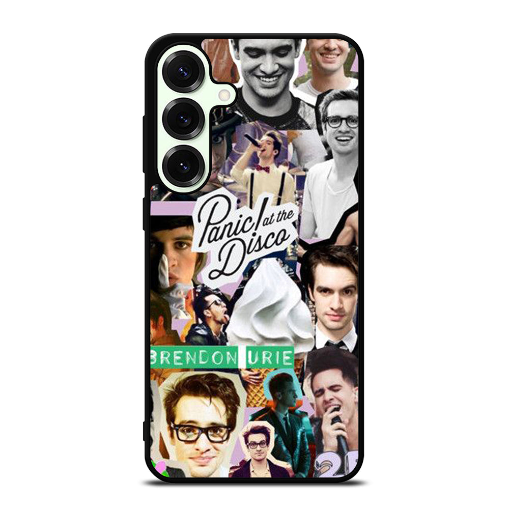 PANIC AT THE DISCO COLLAGE Samsung Galaxy S26 Plus Case Cover