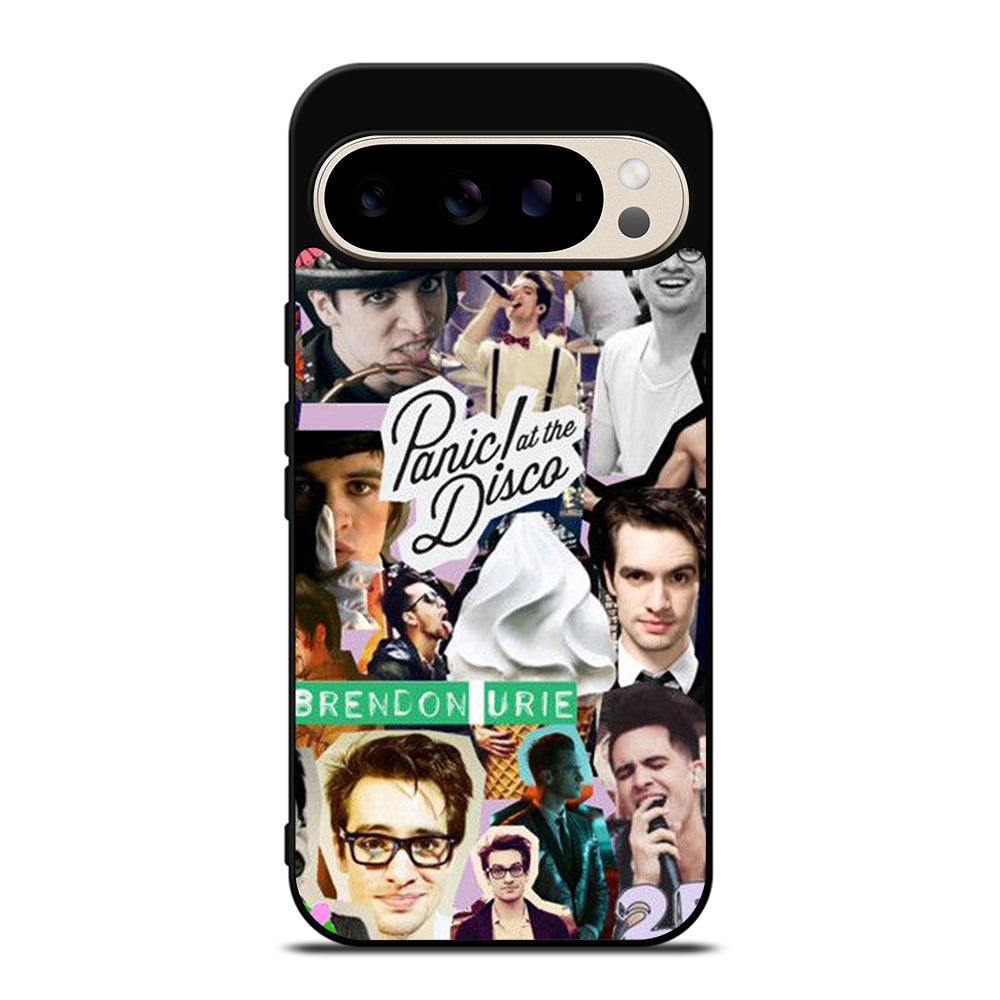 PANIC AT THE DISCO COLLAGE Google Pixel 9 Pro Case Cover