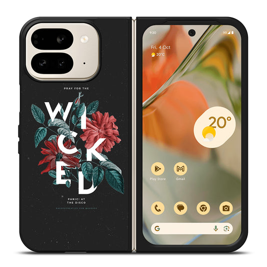PANIC AT THE DISCO PRAY FOR THE WICKED Google Pixel 9 Pro Fold Case Cover