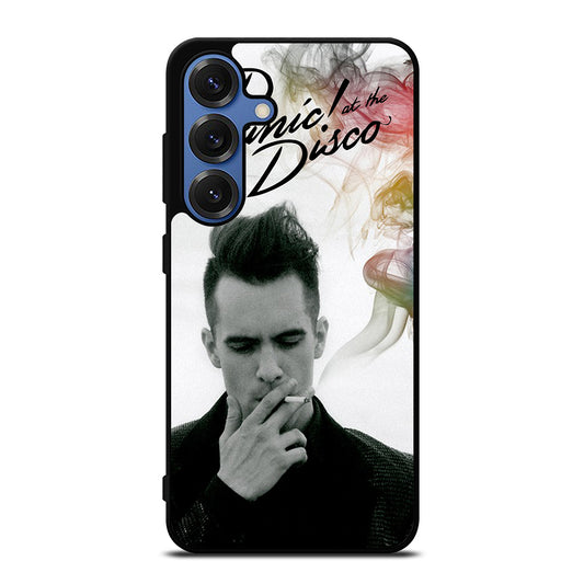 PANIC AT THE DISCO ROCK Samsung Galaxy S25 Case Cover