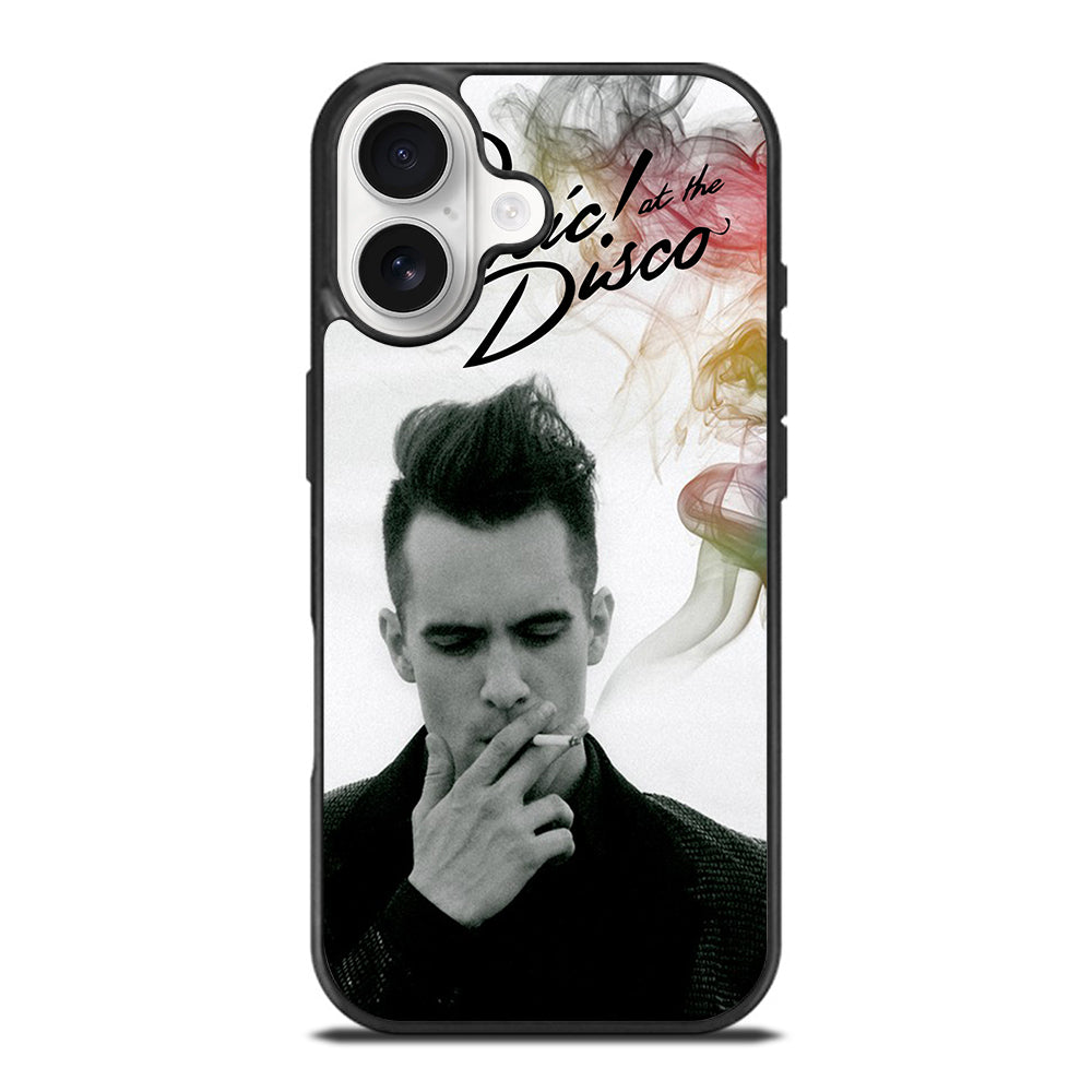 PANIC AT THE DISCO ROCK iPhone 17 Case Cover